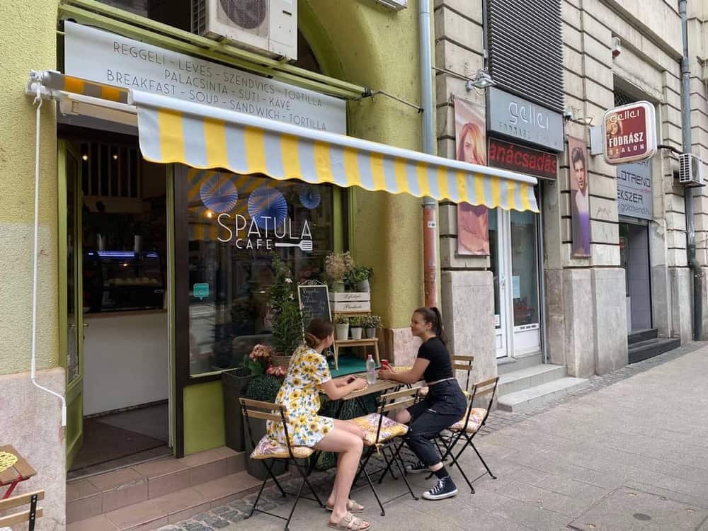 Spatula Cafe