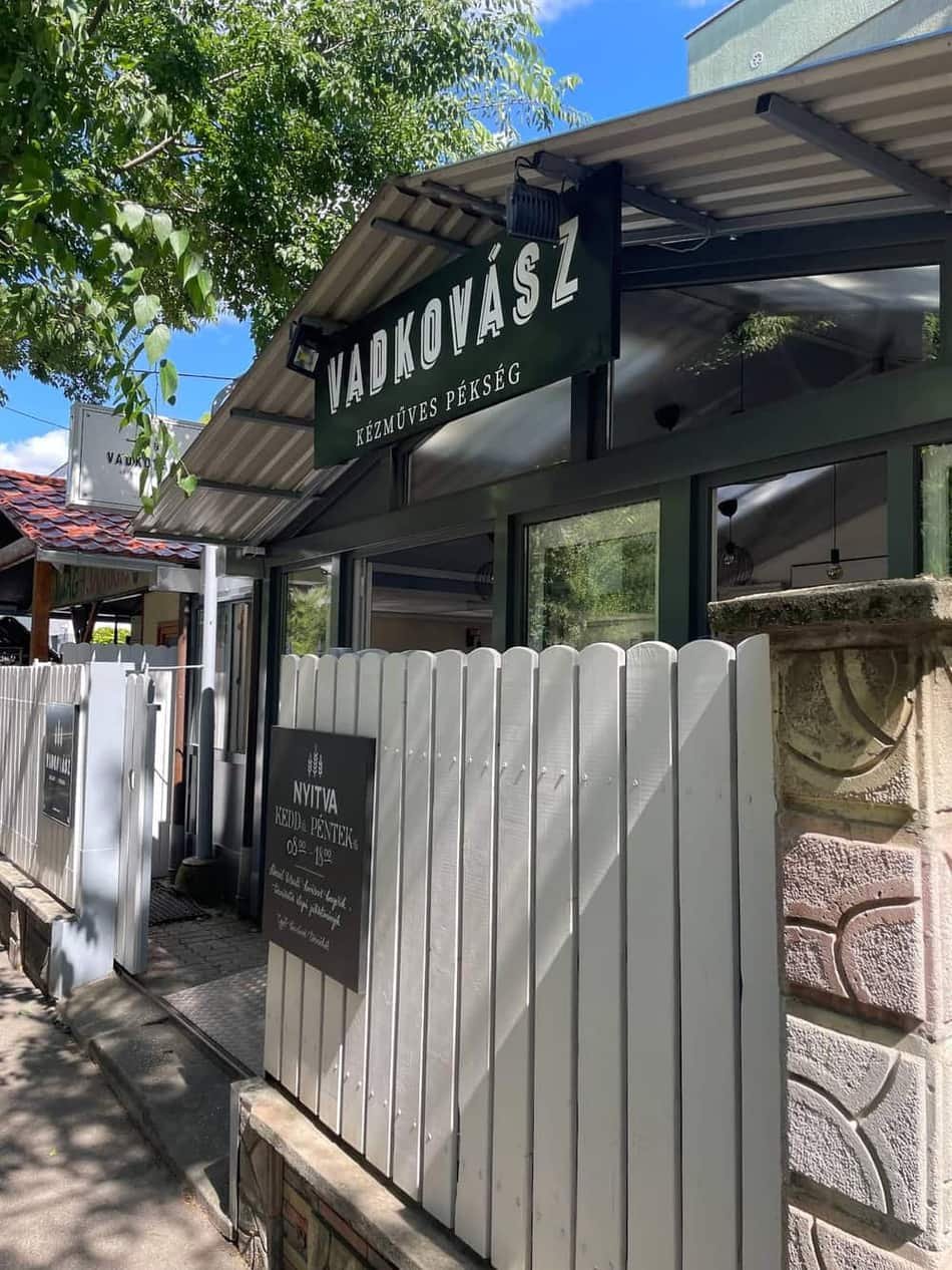 Vadkovasz Artisan Craft Bakery
