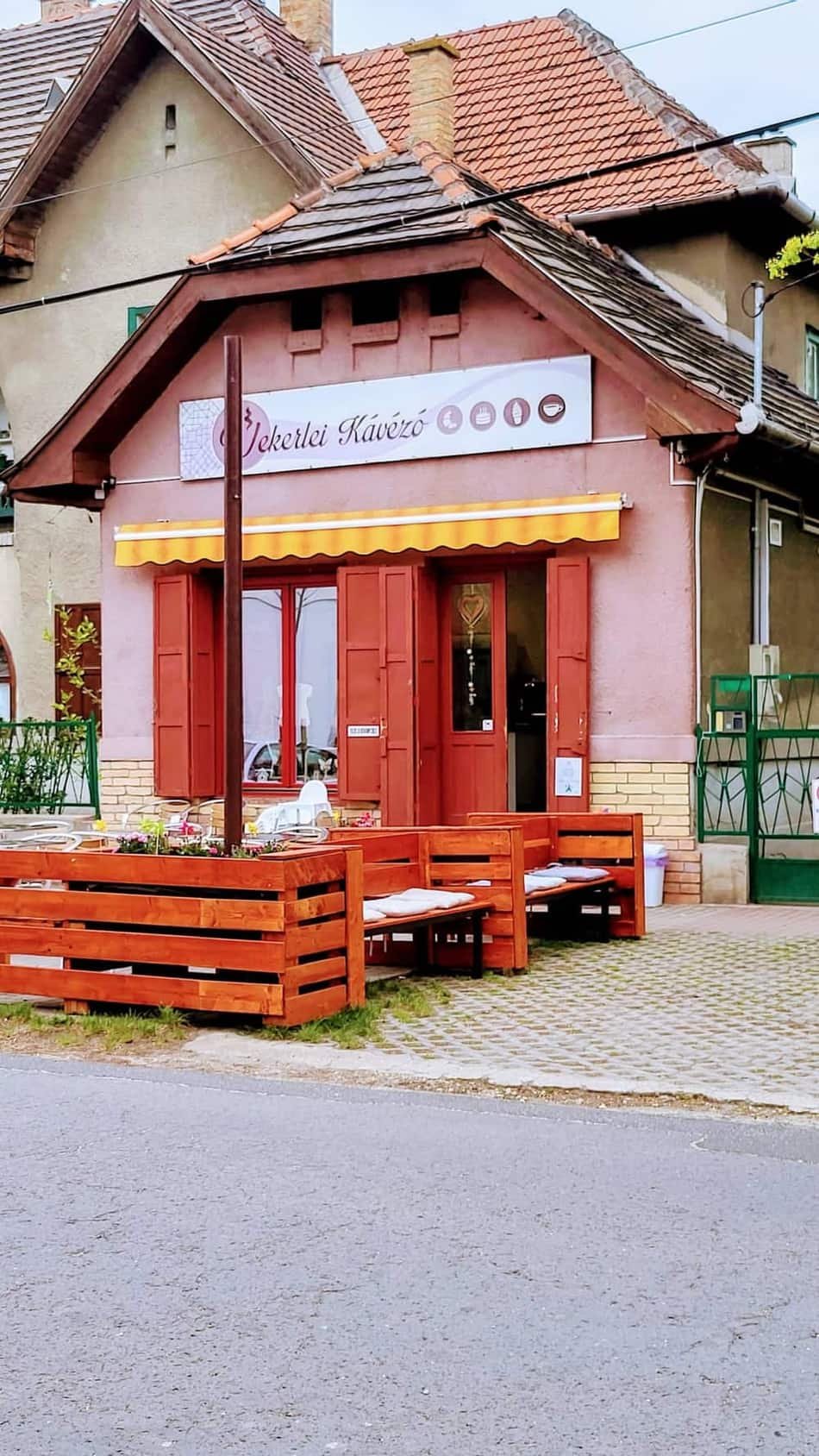 Wekerlei Kávézó