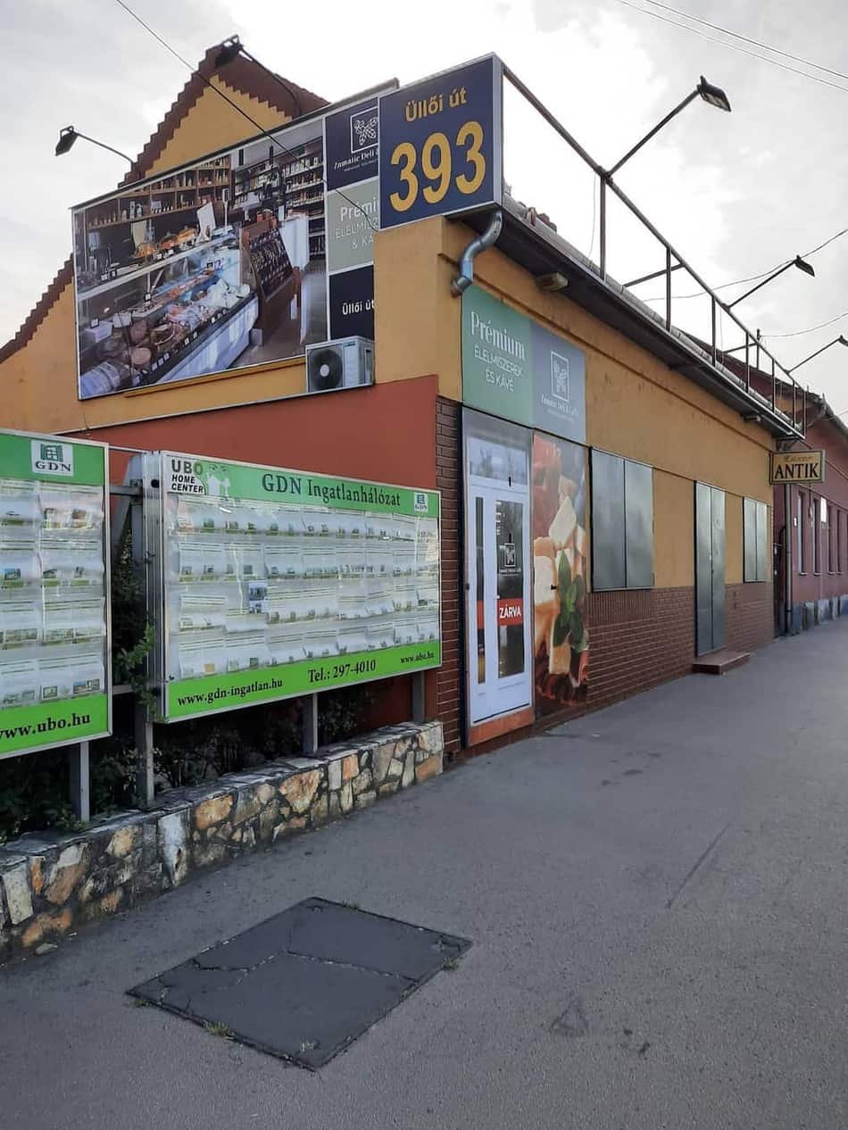 Zamatic Deli & Caffé