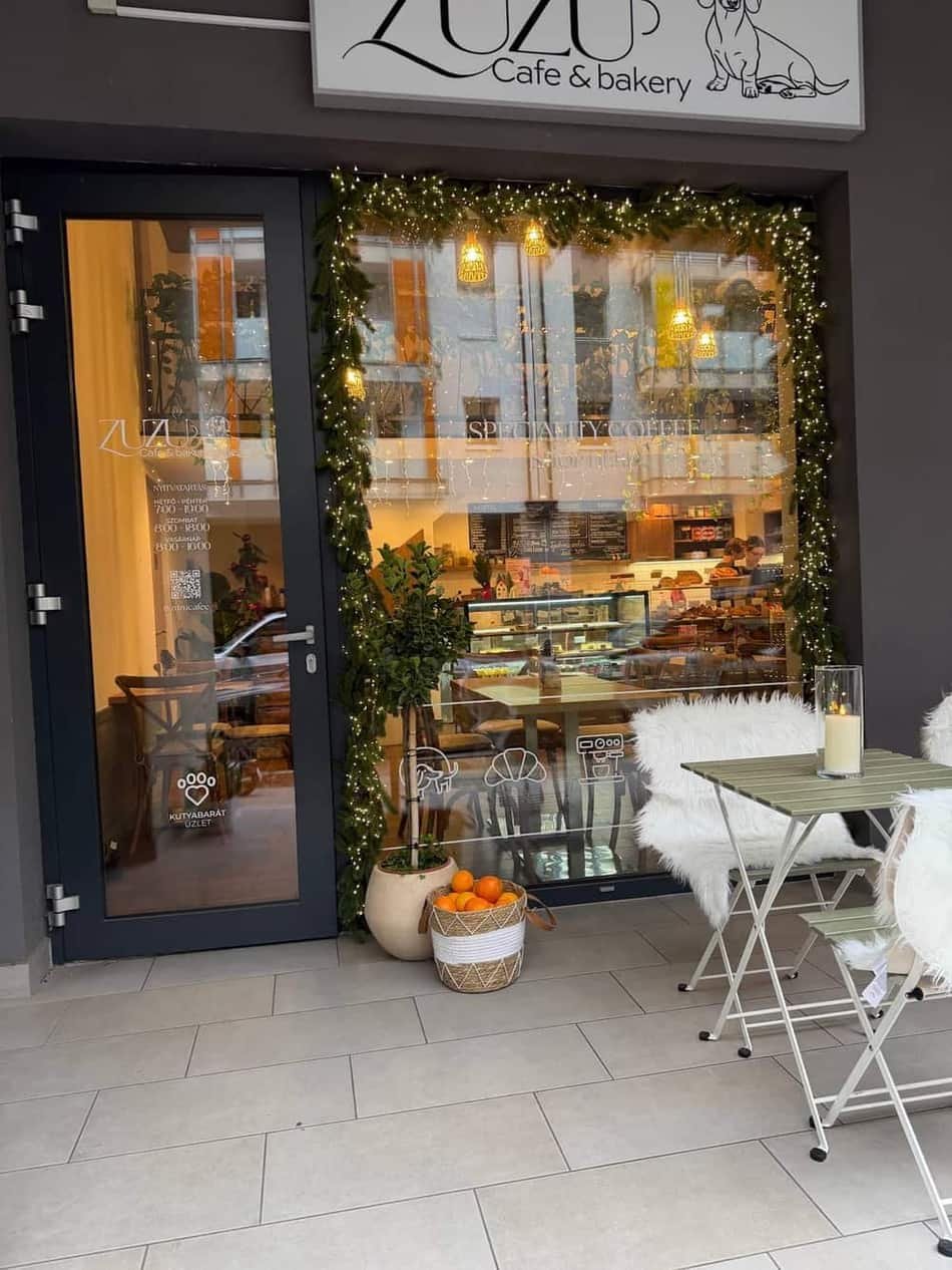 Zuzu Cafe&bakery