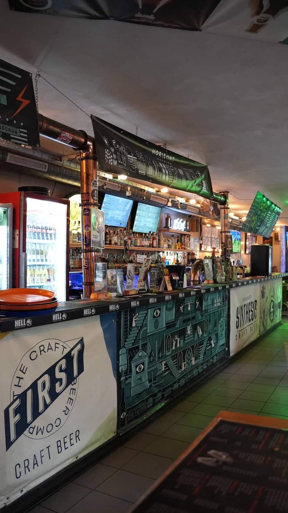 Beer Point Budapest