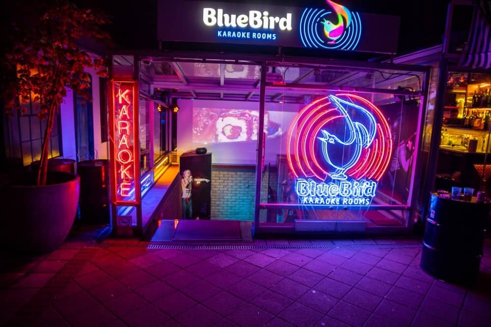 Blue Bird Karaoke Rooms
