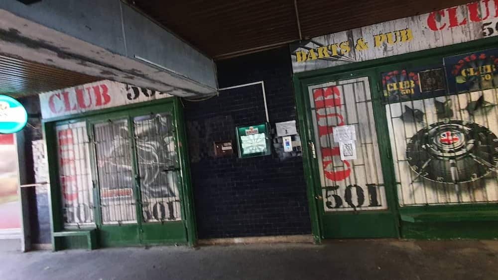 Club 501