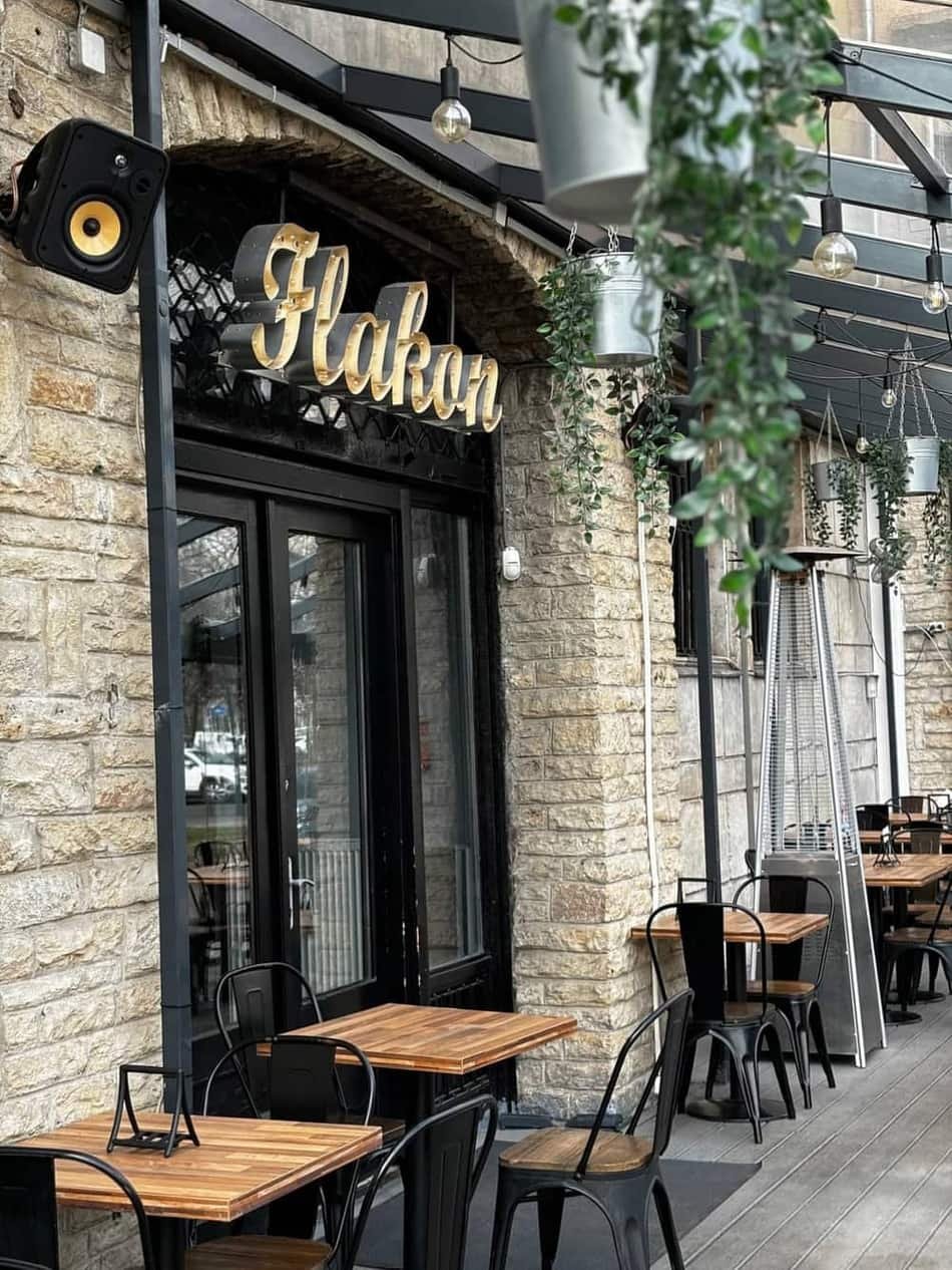 Flakon Bar