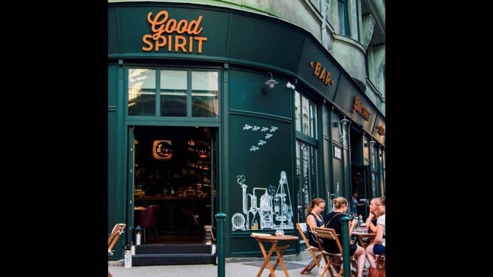 GoodSpirit Whisky & Cocktail Bar