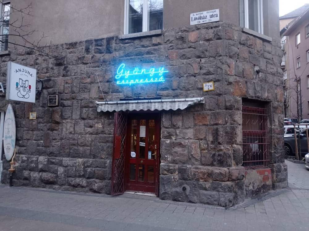 Gyöngy Pub