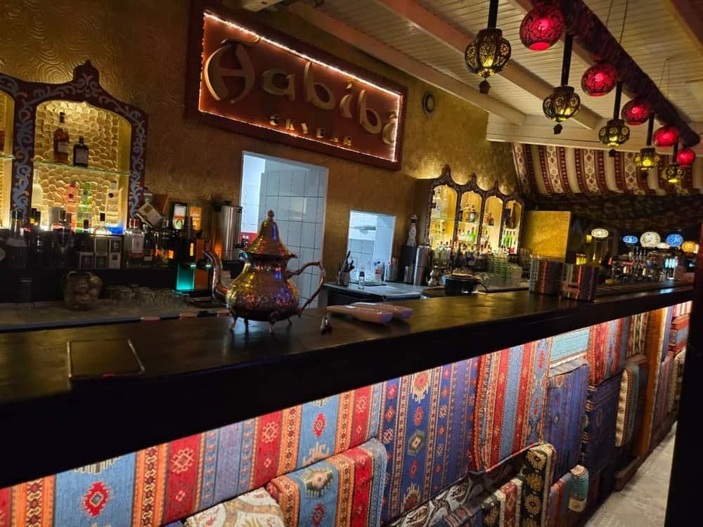 Habibi Skybar