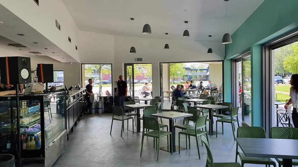 Jónás Craft Beer House