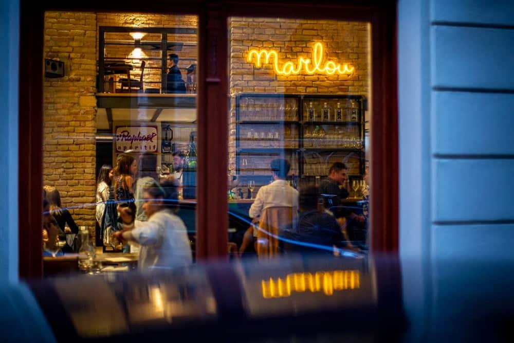 Marlou wine bar & store