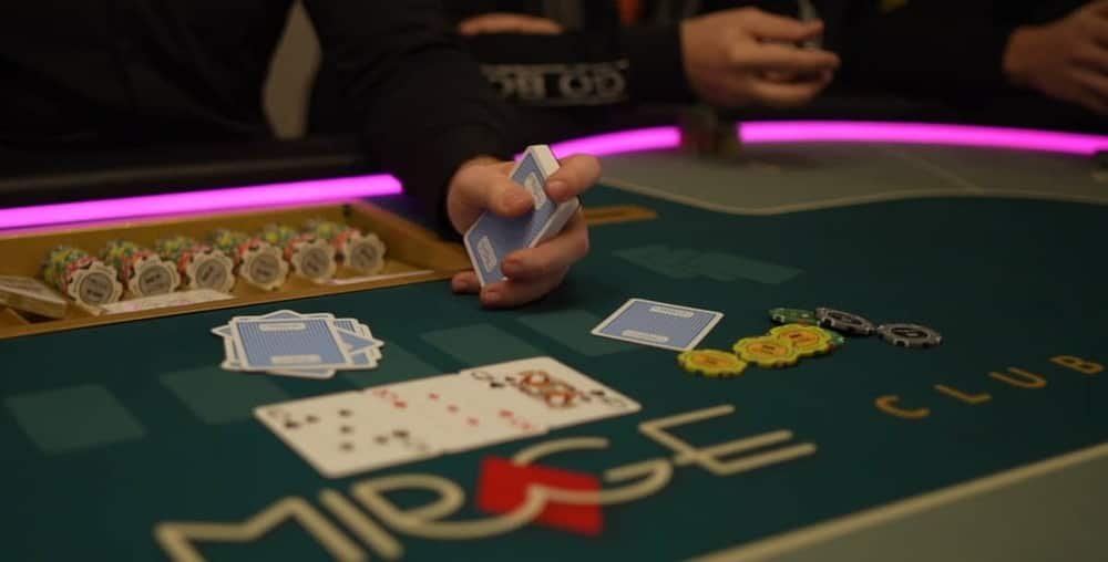 Mirage Poker Club Budapest | Cash Games & Tournaments