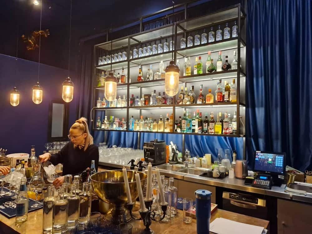 Opera Gin Budapest