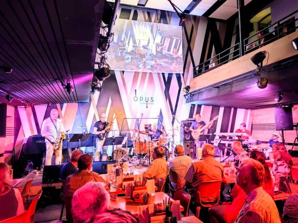 Opus Jazz Club