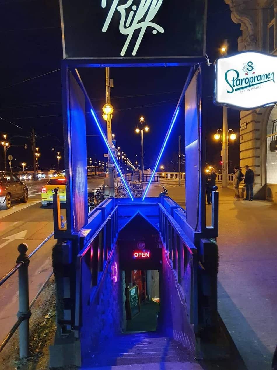 RIFF Club Budapest