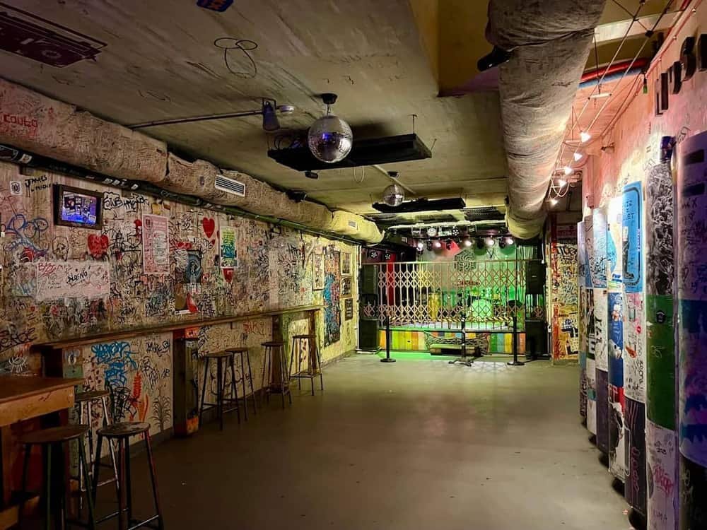 Ruin Bars Budapest