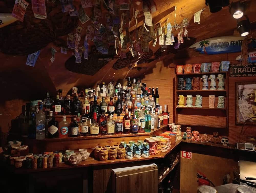 Rumpus Tiki Bar