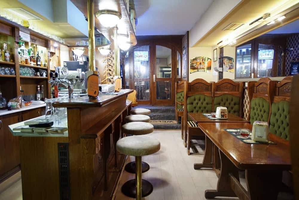The Mateo's Drink Bar