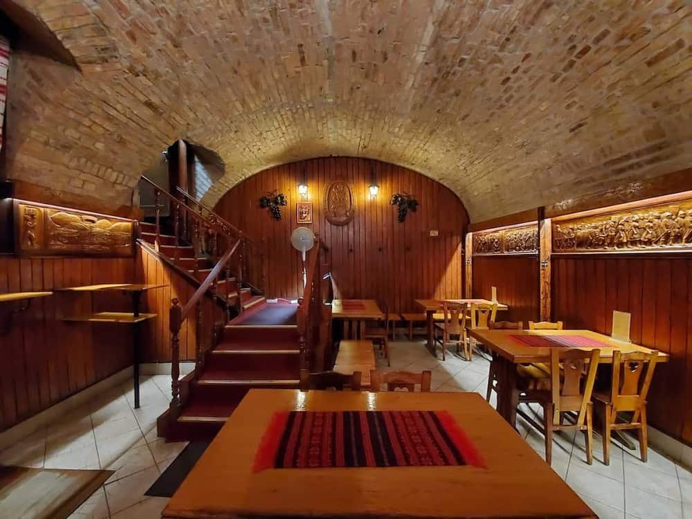 Tokaj Wine Bar