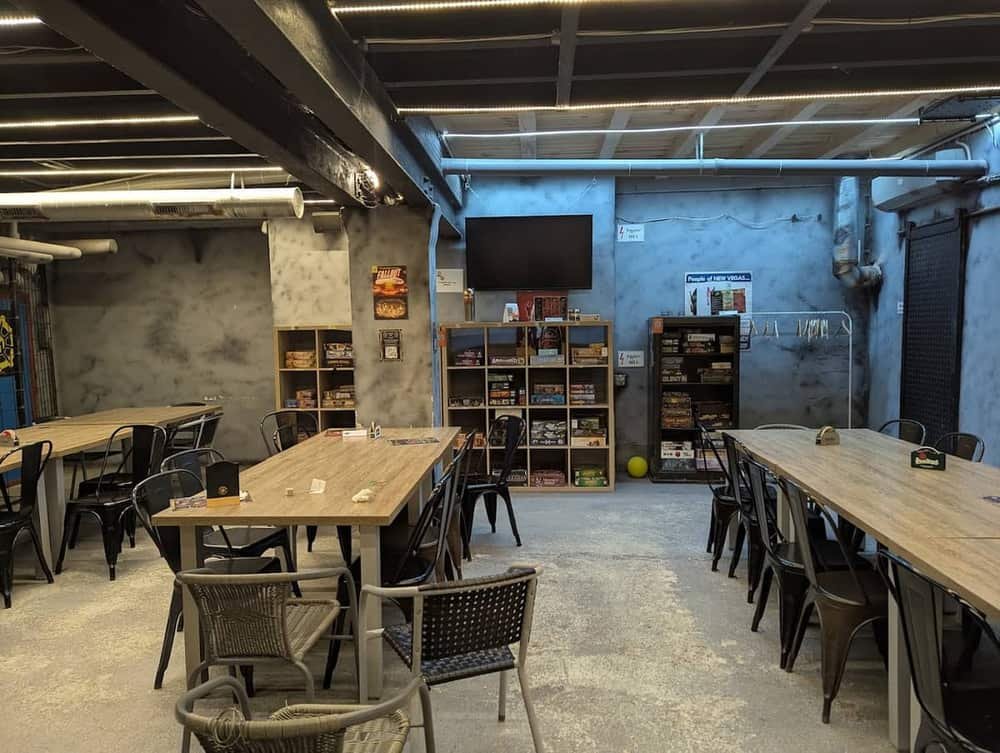 Vault 51 - Gamer Bar