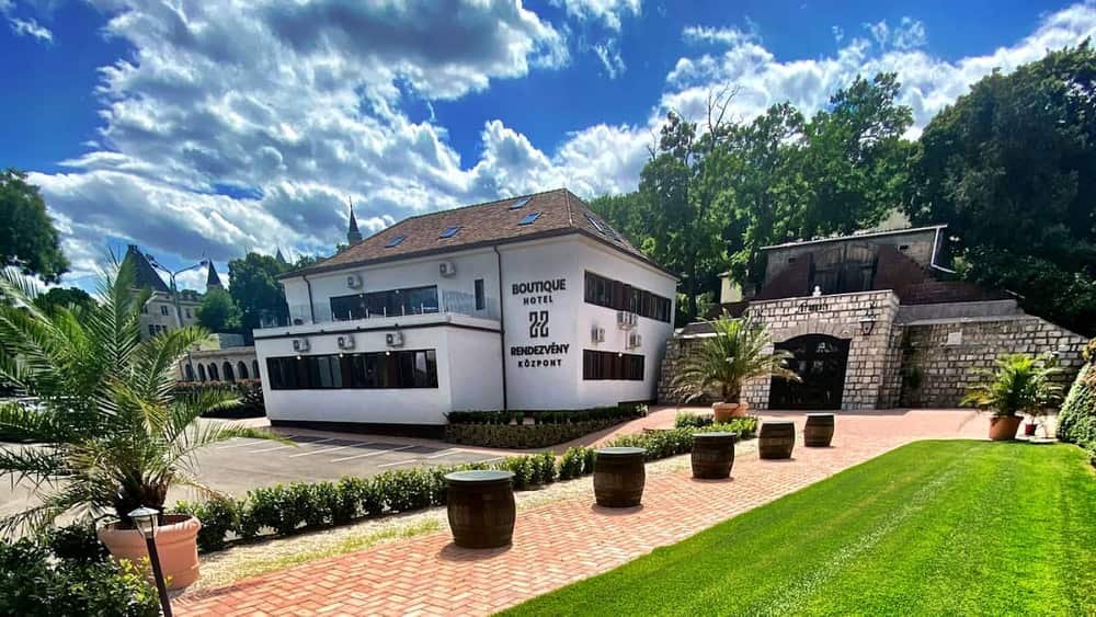 22 Boutique Hotel