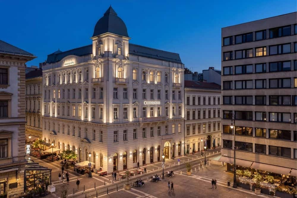 BasiliQ Hotel Budapest