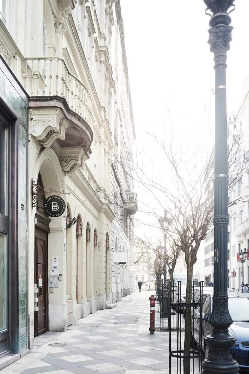 Boutique Residence Budapest