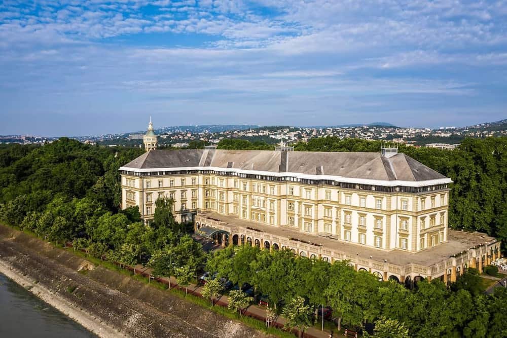 Ensana Grand Margaret Island Health Spa Hotel