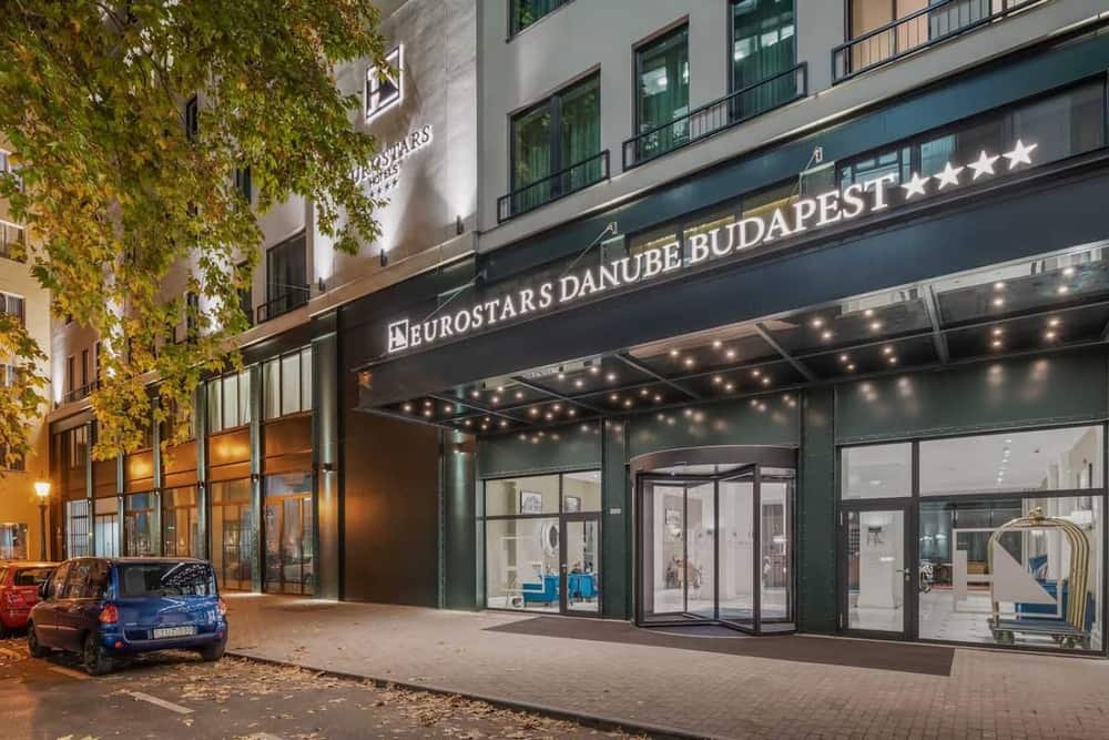 Eurostars Danube Budapest