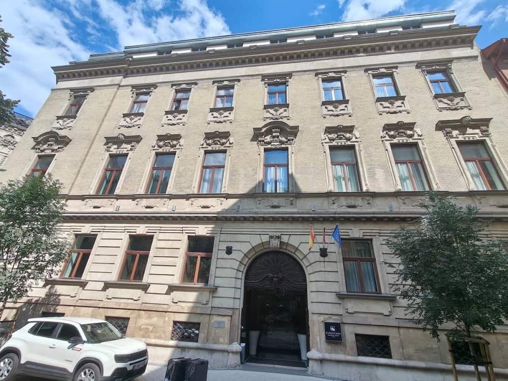 Eurostars Palazzo Zichy