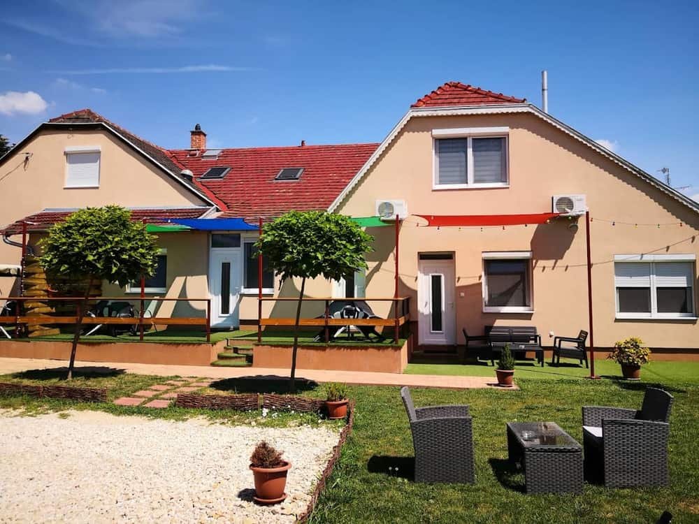 Green Garden Plus Apartman