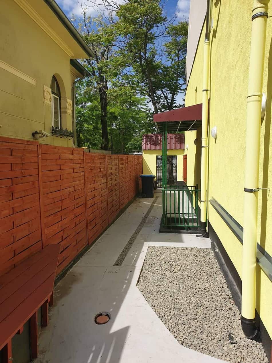 Guest House Orczy Park