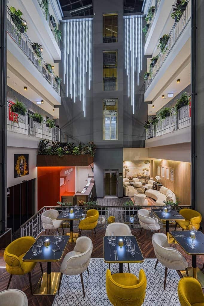 Hotel Allora