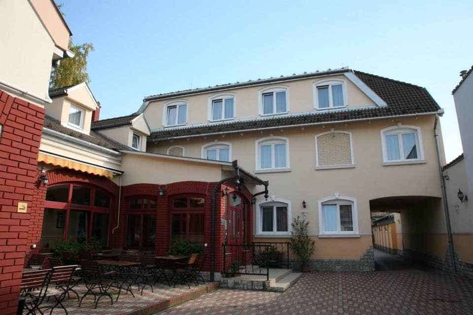 Hotel City Palace