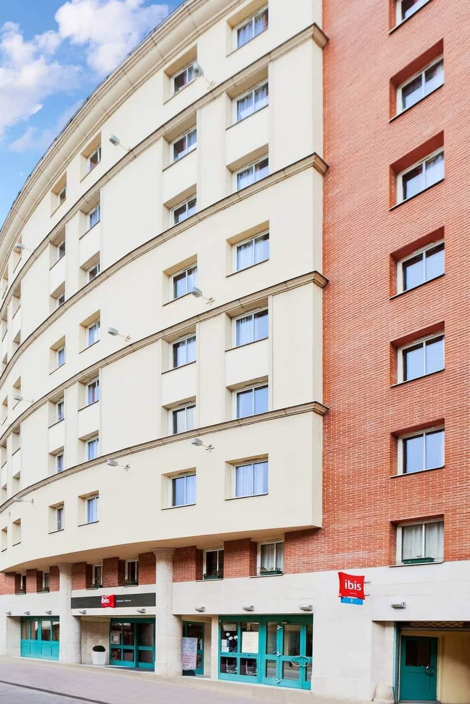 ibis Budapest Centrum