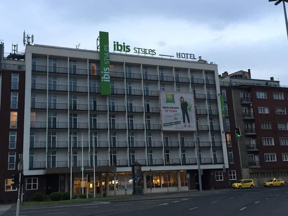 ibis Styles Budapest City
