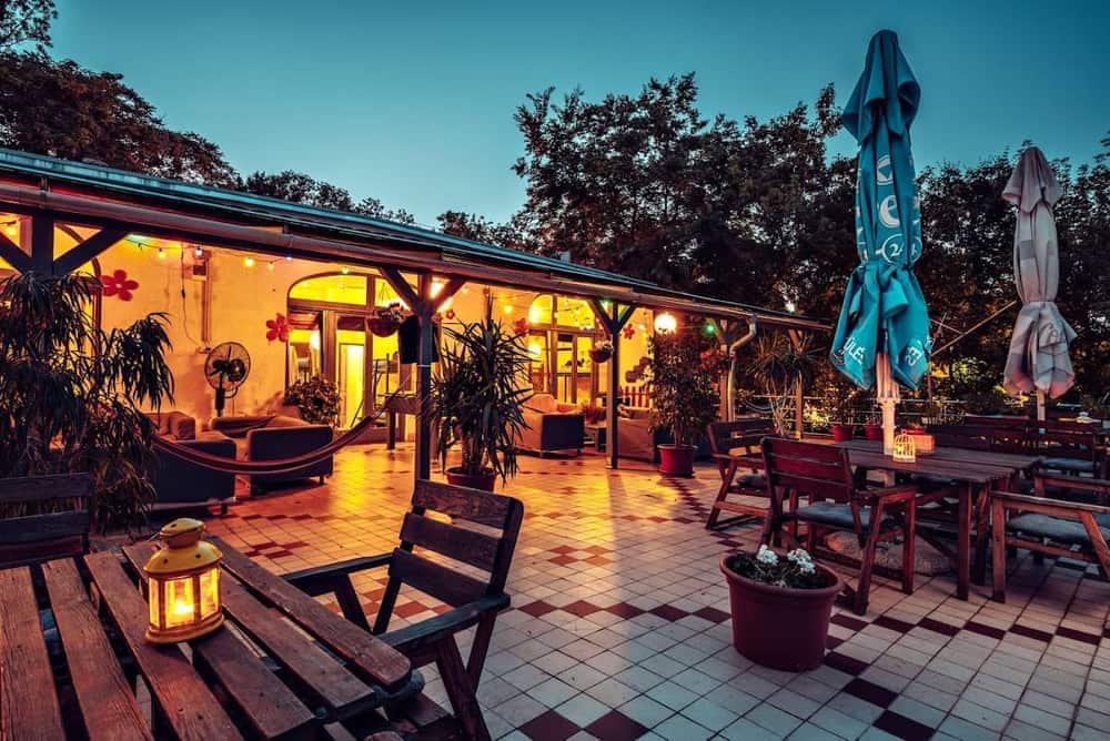 Island Hostel