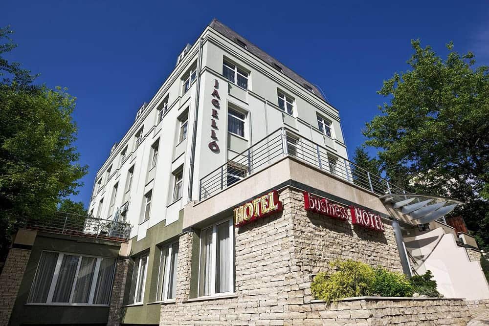 Jagelló Hotel