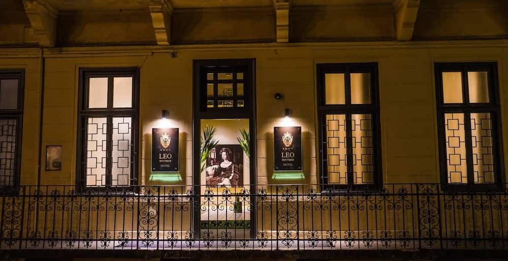 Leo Boutique Rooms - Adults Only