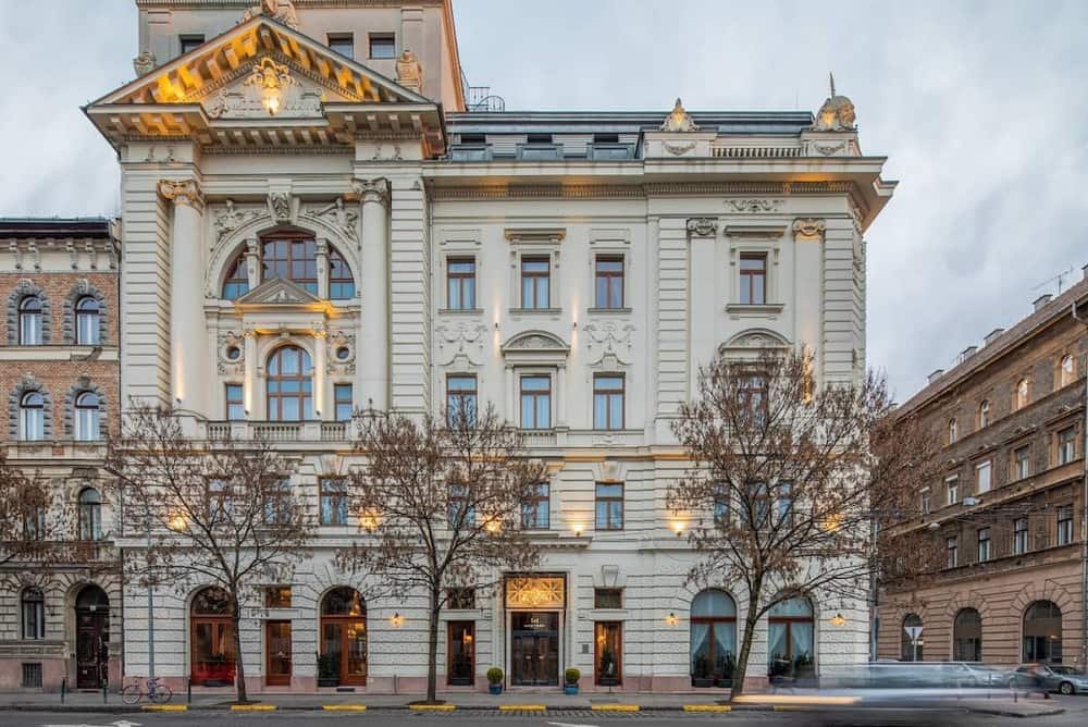 Mystery Hotel Budapest