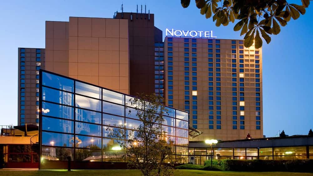 Novotel Budapest City & Budapest Congress Center