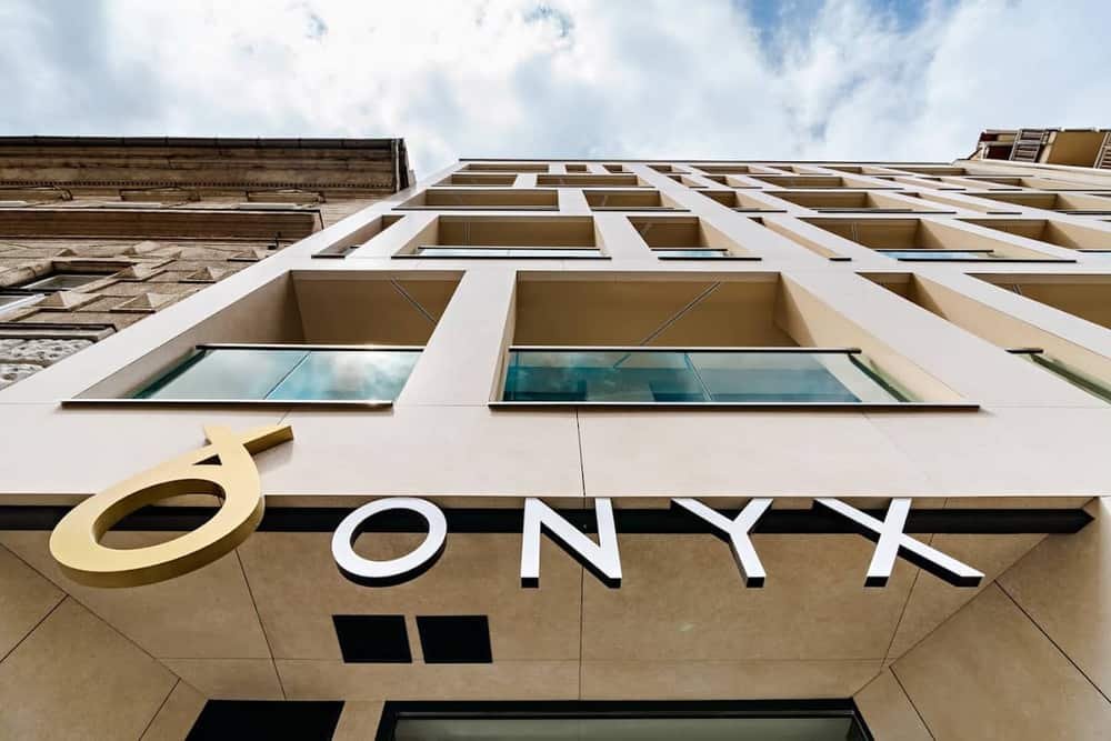 Onyx****Luxury Hotel Budapest