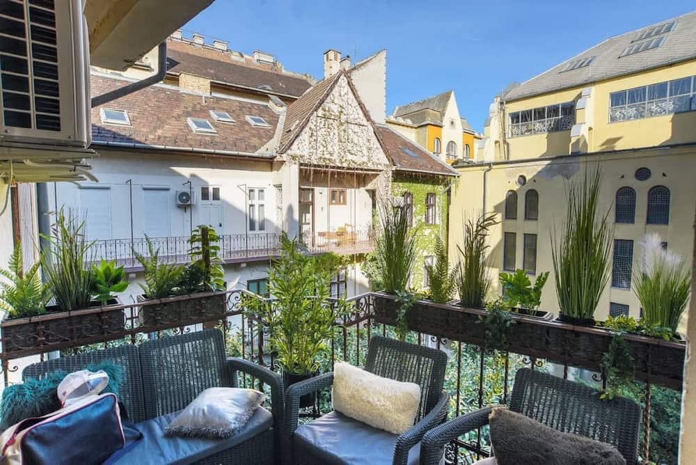 Palms Apartments Budapest