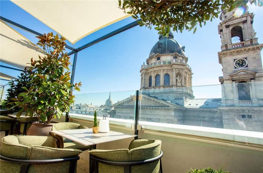 Radisson Collection Hotel, Basilica Budapest