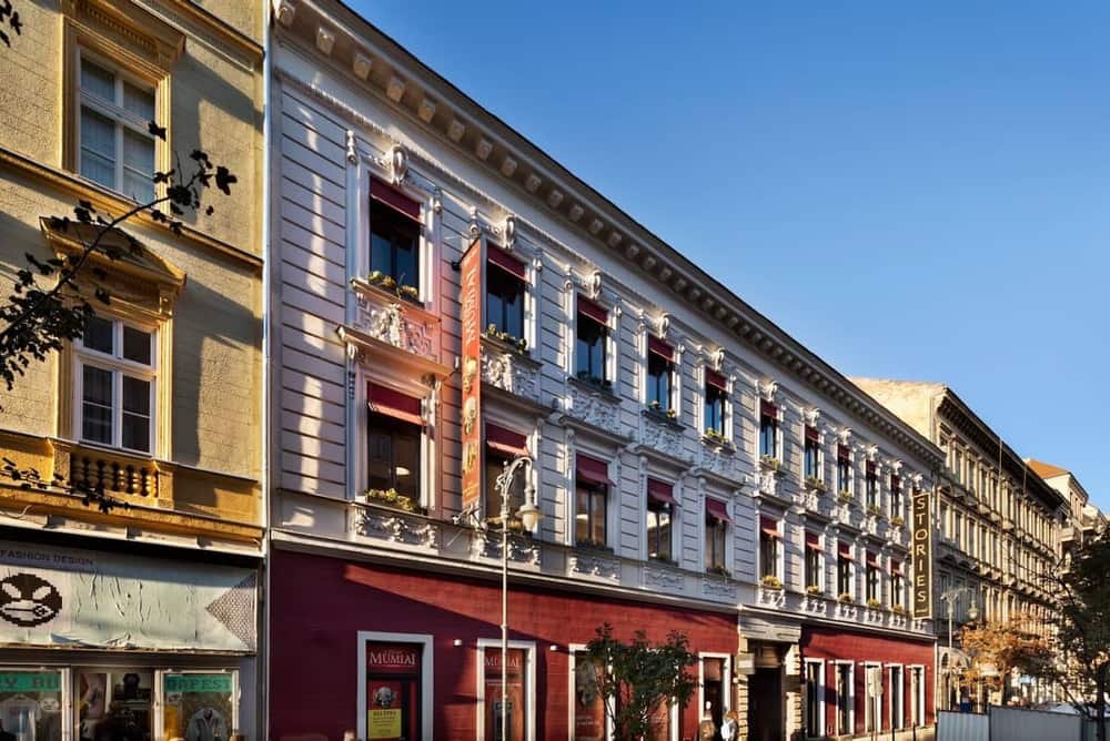 Stories Boutique Hotel Budapest