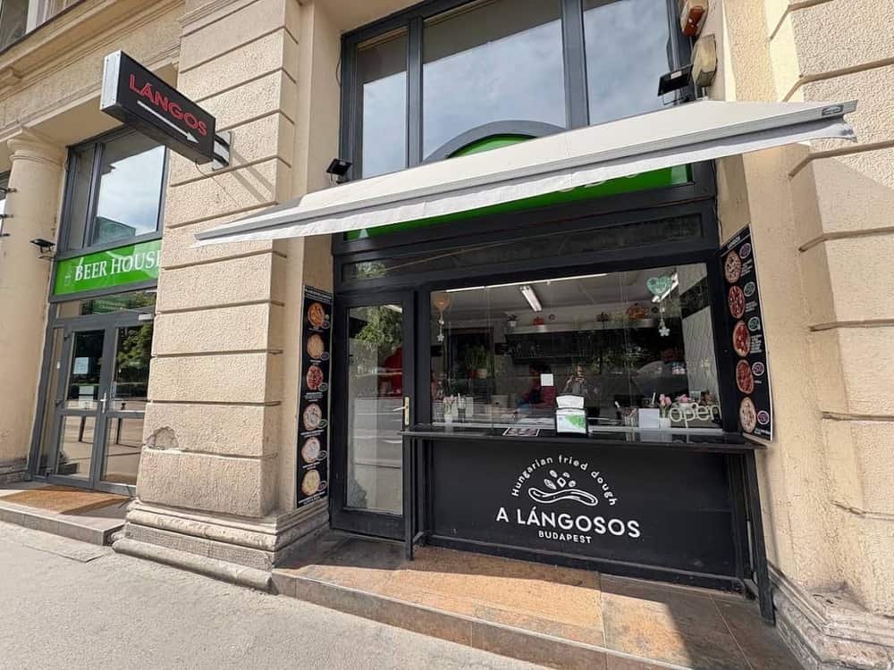 Budapest street food: what to eat, where, and what to walk past