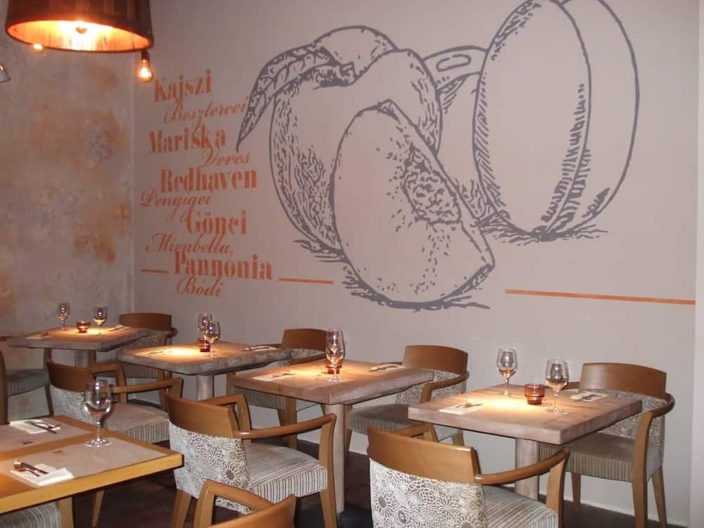 Barack és Szilva Restaurant | Budapest Jewish Quarter