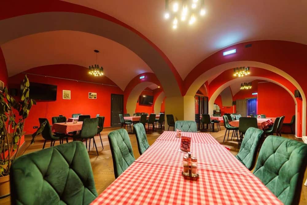 Bazilika - Goulash & Langosh Bar