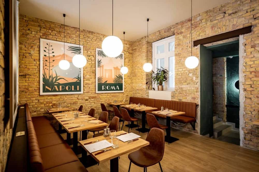 Belli di Mamma - Contemporary Neapolitan Pizza