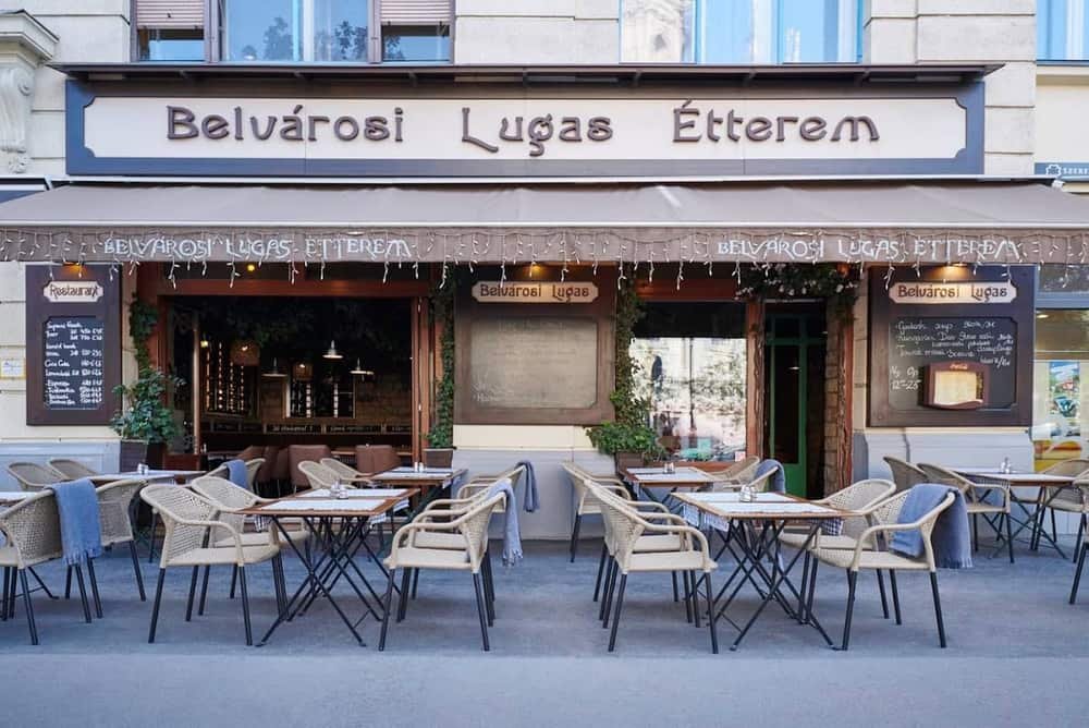 Belvárosi Lugas Restaurant