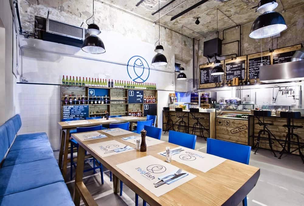 Bigfish Seafood Restaurant